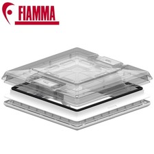 FIAMMA ROOF VENT 50 CYRSTAL MOTORHOME CAMPER VAN CARAVAN SKYLIGHT 500X500MM