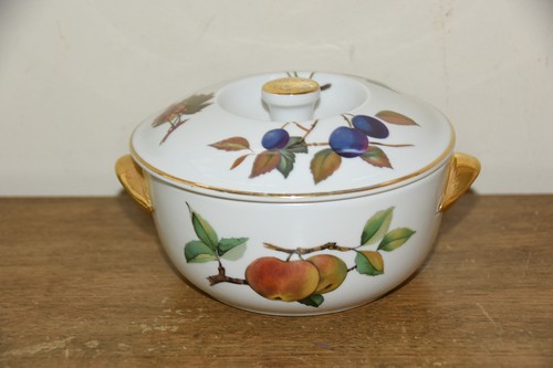 Royal worcester evesham - royal,