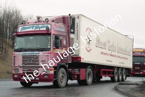 Thh truck photos volvo - -, f16