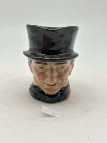 Royal doulton small character - doulton,