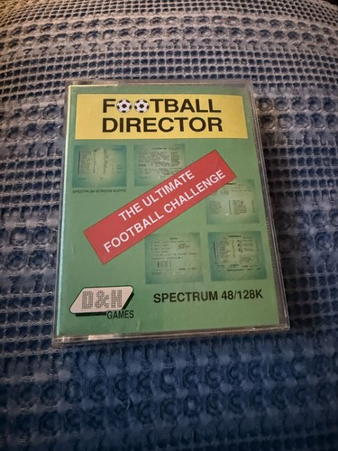 Football director sinclair - director, zx