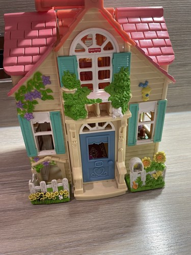 Fisher price country cottage - fisher,