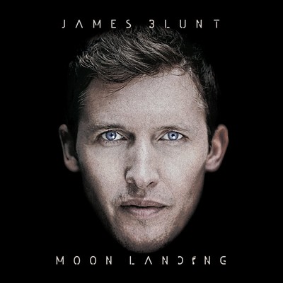 James blunt moon landing - blunt:,