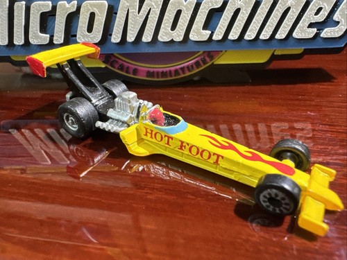 Galoob micro machines hot - machines,,