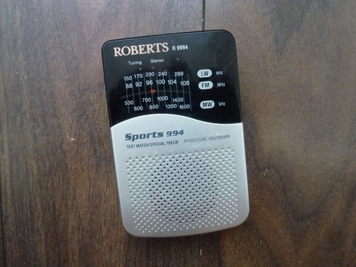 Roberts r9994 sports 994 - sports,