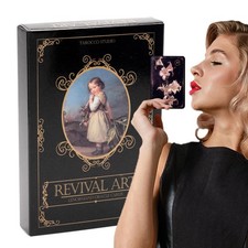 Revivals Art Lenormand Oracle