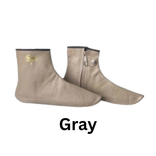 Grey 100 genuine - genuine, cow