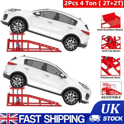 Ton hydraulic car - ton, 2pcs