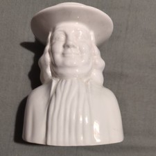 Vintage Wood & Sons Quaker