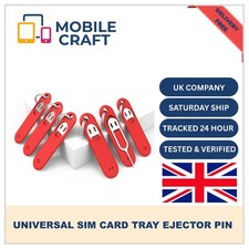 Universal SIM Card Ejector Pin