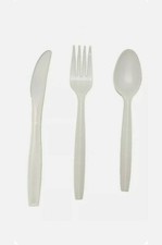 Plastic  Forks Spoons  Cutlery Party Christmas Picnic Wedding Celebrations 