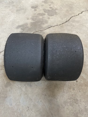 Bridgestone kart tyres - (7.1, 11