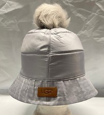 UGG Bucket Hat with PomPom