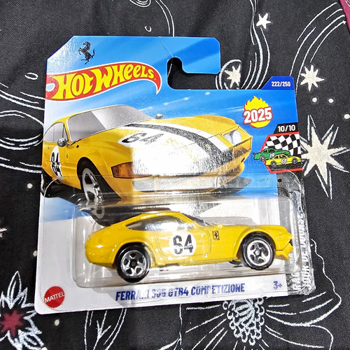 Hot wheels then and now - hot,