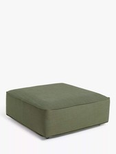 John Lewis Border Footstool