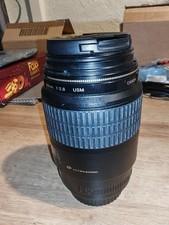 Canon EF 100mm F2.8 Macro