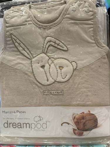 Mamas and papas dream - papas, pod