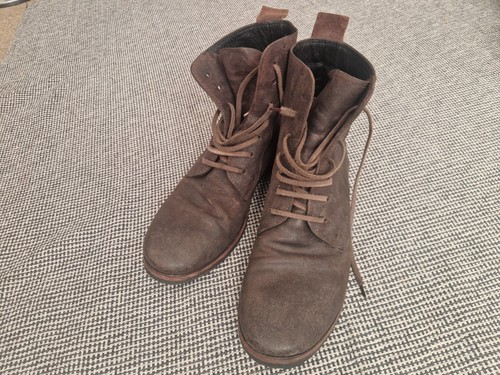 Men marsèll brown suede - men’s,