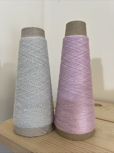 Very fine yarn machine - very,