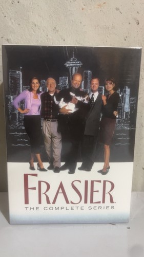 Frasier the complete - the,