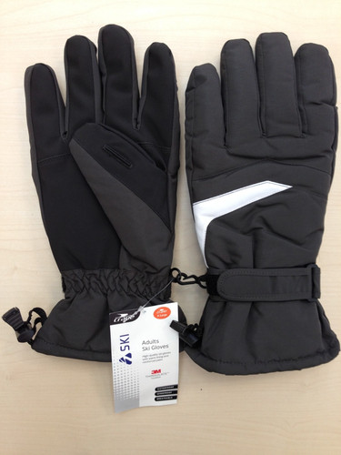 Crane mens ski gloves size - mens,