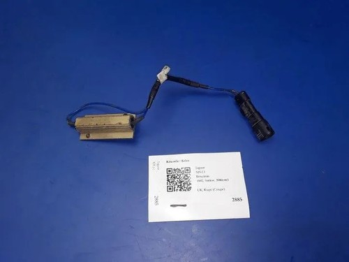 Jaguar relays cgsr1407 - xj-s,