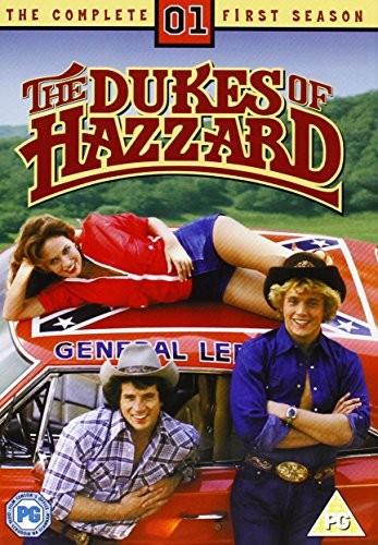 Dukes hazzard season - dukes,