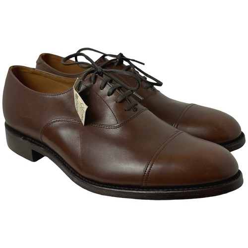 Loake shoes oxford brown - shoes,