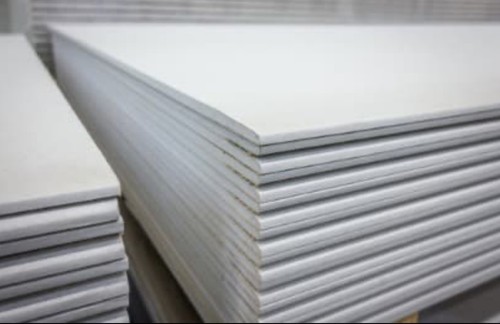 Plasterboard standard grey - plasterboard,