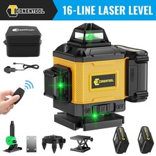 4D 16 Lines Laser Level 360°
