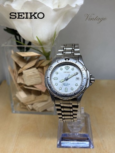 Vintage works seiko scuba - vintage,