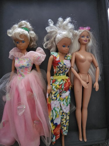 Bundle vintage dolls simba - bundle, of