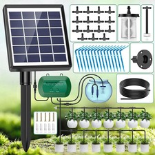 Solar Irrigation System
