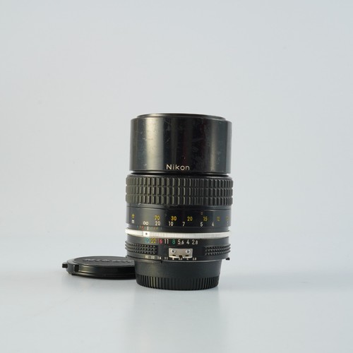 Very good nikon nikkor - nikon,