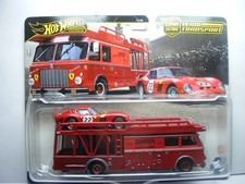 Hot Wheels Team Transport