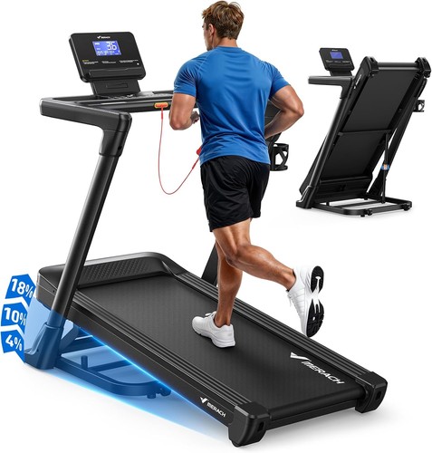 Merach performance treadmill - merach,