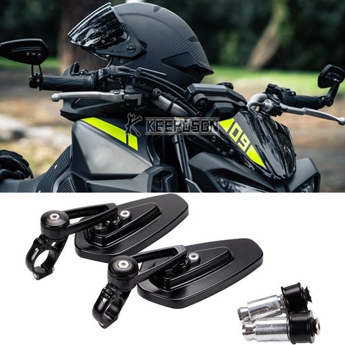 Motorcycle bar end - 7/8",