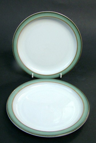 Two denby regency green - denby,
