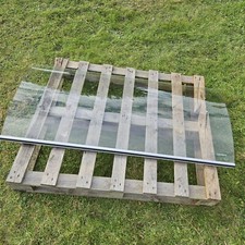 Criosbanc Curved Counter Glass