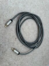 IXOS XFA01 3m Subwoofer cable RCA - RCA