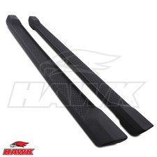 BLACK OE STYLE RUNNING BOARD