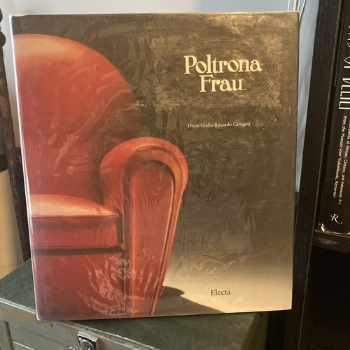 Poltrona frau timeless in - frau:,