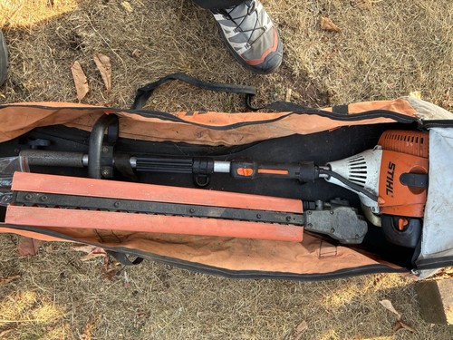 Stihl km130r long - stihl,