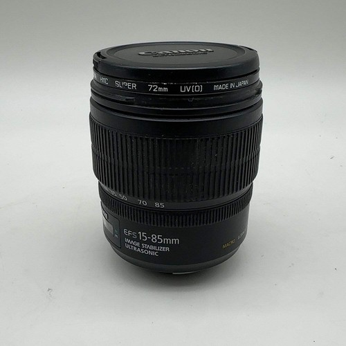 Canon standard zoom - ef-s,