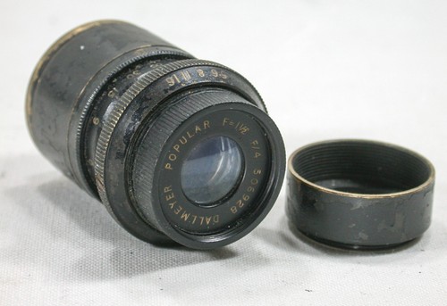 Dallmeyer popular inch - 1.5,