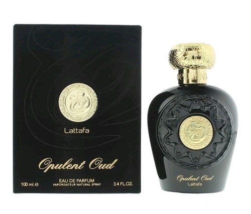 Lattafa opulent oud perfume - opulent,