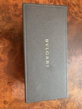 Bvlgari Ladies Sunglasses with Case and All Paperwork Boxed