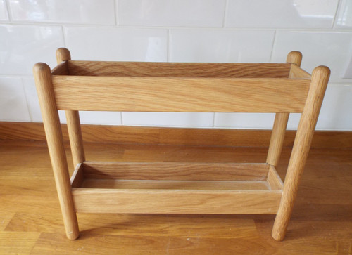 John lewis freestanding oak - john,
