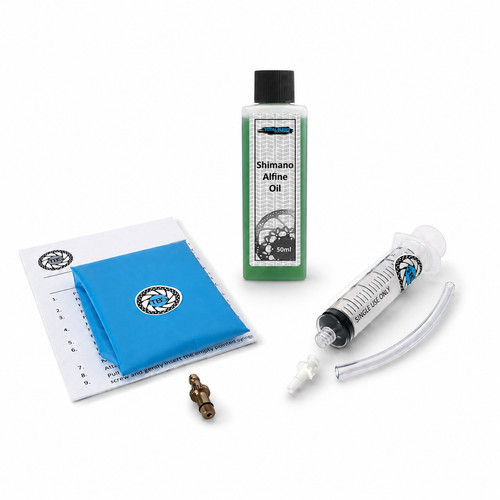 Tbs service bleed kit - tbs,