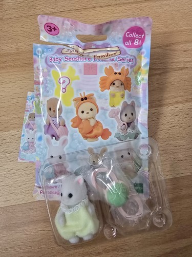 Sylvanian families persian cat - families,